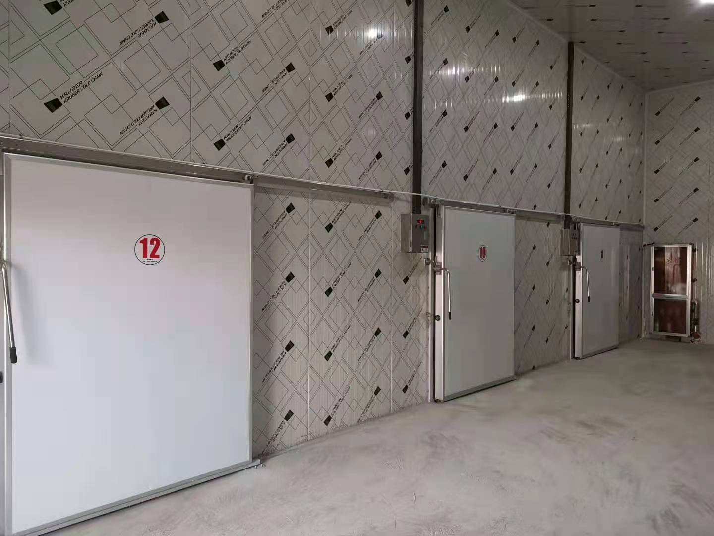 銅陵農業冷藏庫工程設計施工 